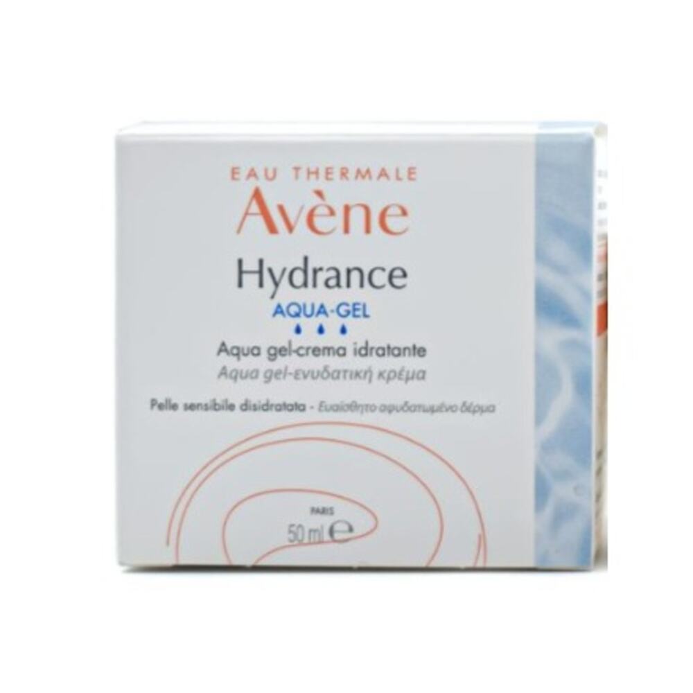 New AVENE HYDRANCE Aqua Gel Hydrating Cream 1.6oz exp02/27
